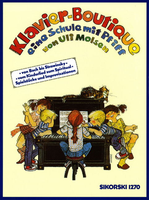 Klavier Boutique