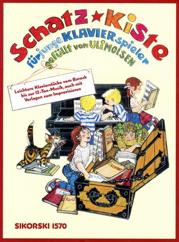 Schatzkiste