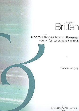 Choral Dances from Gloriana (1967)