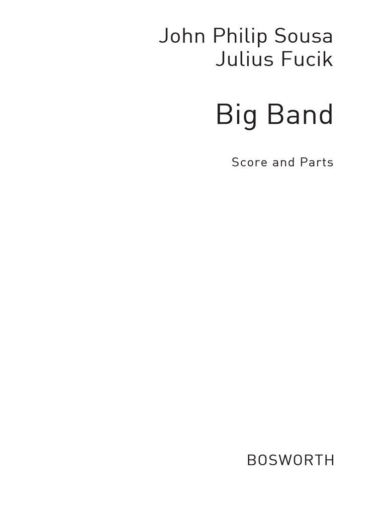 Florentiner Marsch / Washington Post Marsch