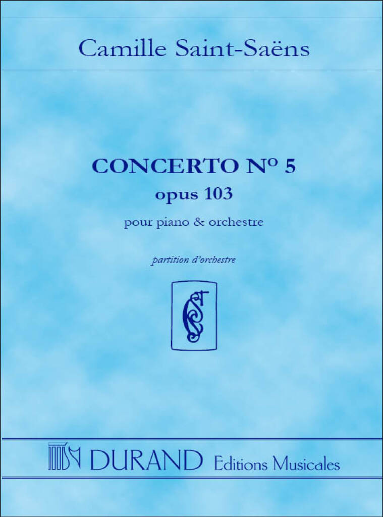 Klavierkonzert Nr. 5 F-Dur op. 103