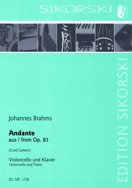 Andante aus op. 83