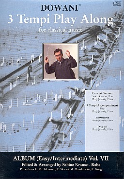 Album Vol. 7 (easy/intermediate)