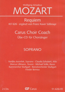 Requiem, KV 626