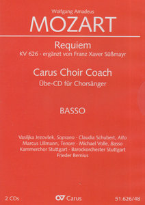 Requiem, KV 626