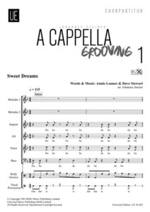 A Cappella Grooving 1