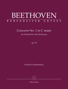 Konzert Nr. 1 C-Dur op. 15