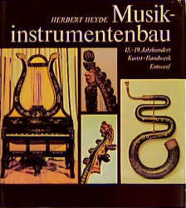 Musikinstrumentenbau