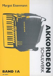 Akkordeon Schulwerk 1 A