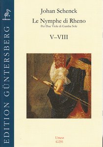 Le Nymphe di Rheno op. 8, Sonatas V - VIII