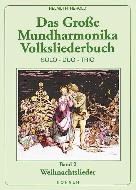 Das grosse Mundharmonika Volksliederbuch 2