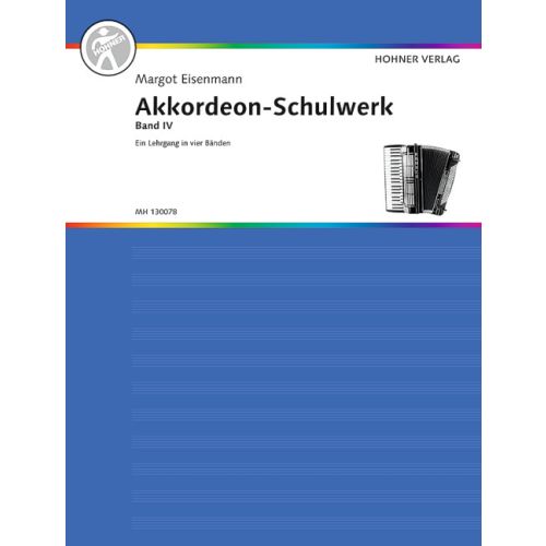 Akkordeon Schulwerk 4