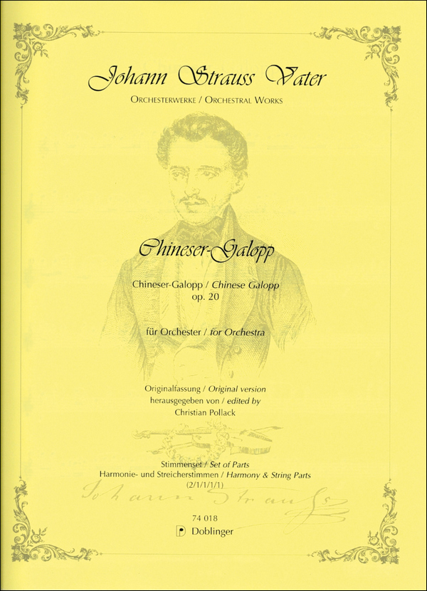 Chineser-Galopp