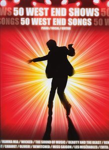 50 West End Shows - 50 West End Songs