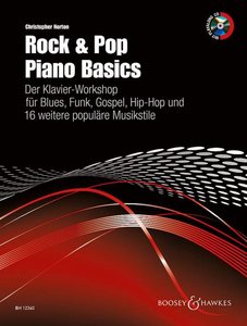 Rock & Pop Piano Basics