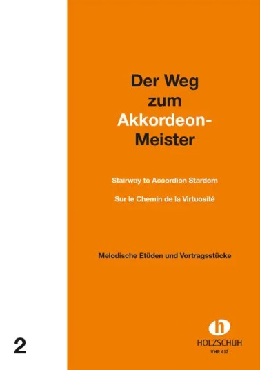 Der Weg zum Akkordeonmeister 2