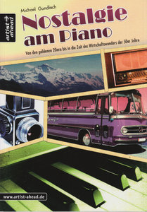Nostalgie am Piano
