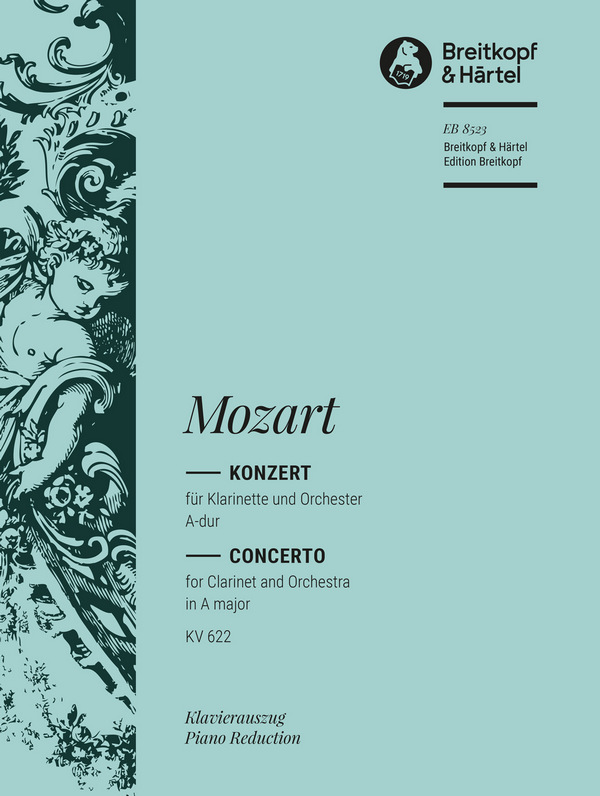Klarinettenkonzert A-Dur KV 622