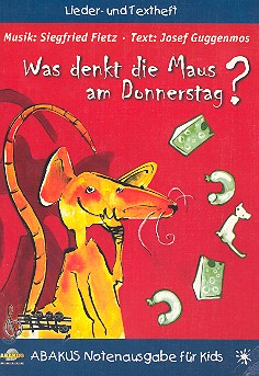 Was denkt die Maus am Donnerstag ?