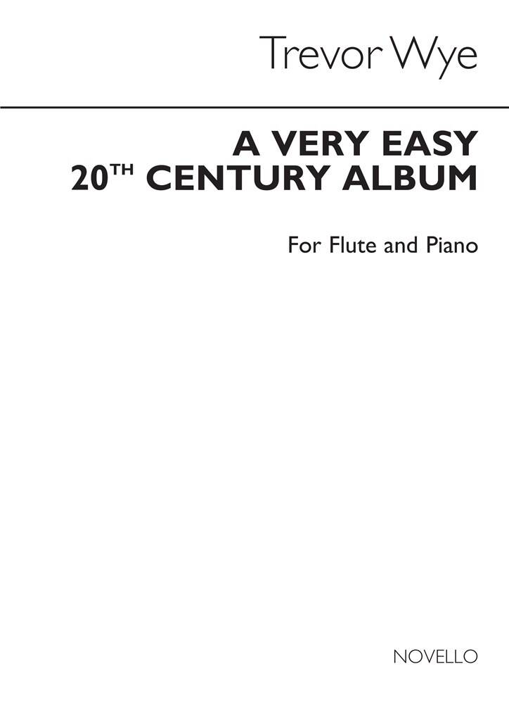 A very easy 20th Century Album