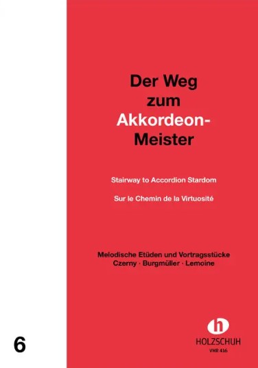 Der Weg zum Akkordeonmeister 6