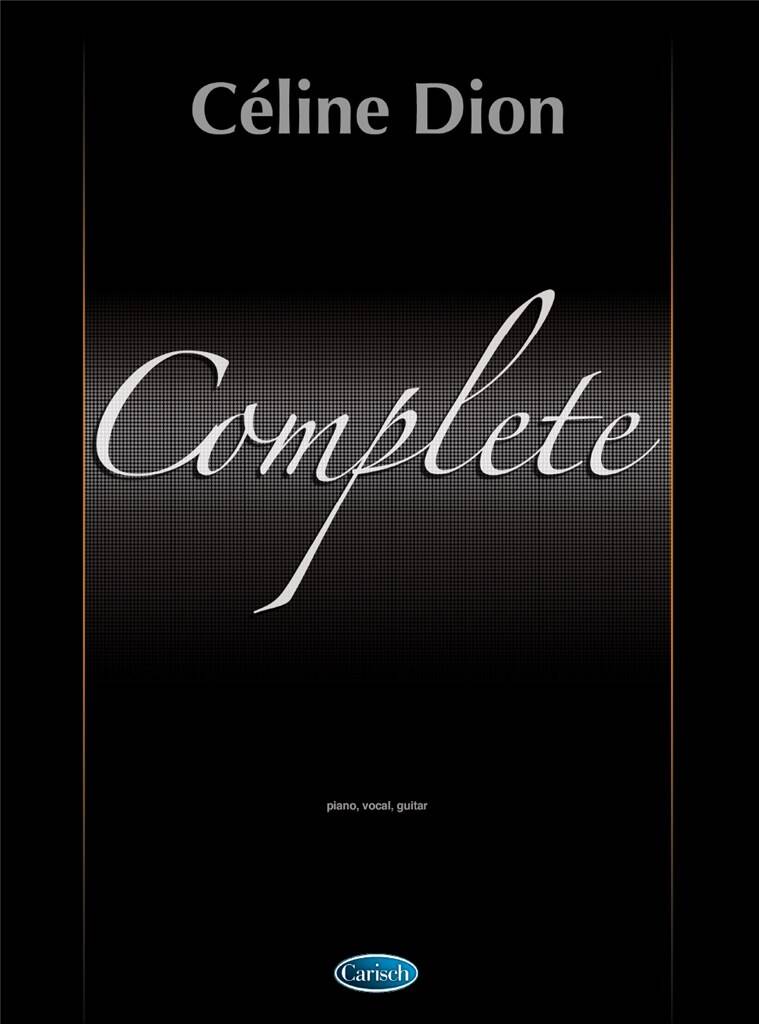 Celine Dion - Complete