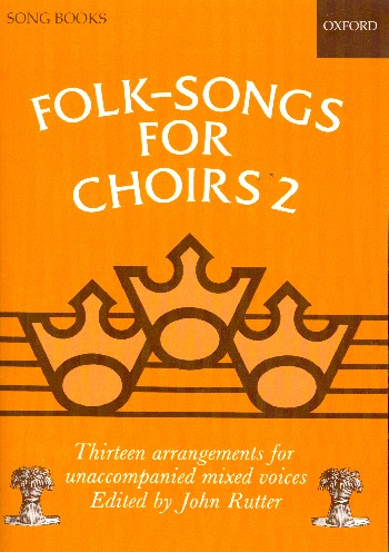 Folk-Songs for choirs 2