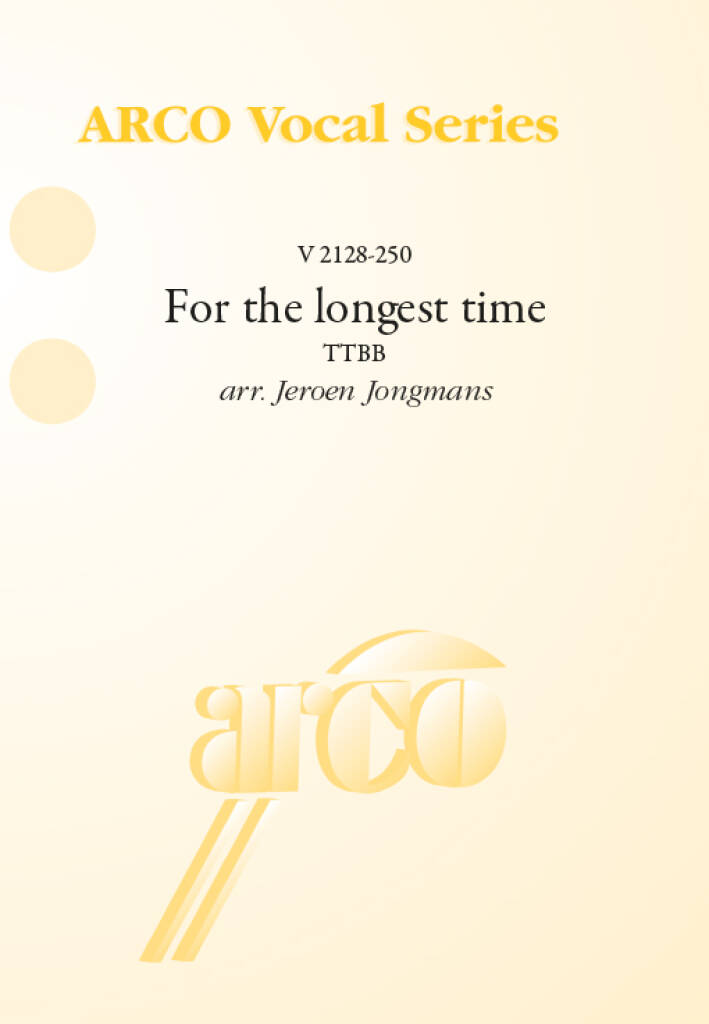 For the longest time