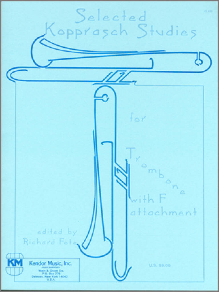 Selected Kopprasch Studies