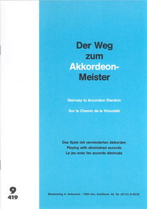 Der Weg Zum Akkordeonmeister 9