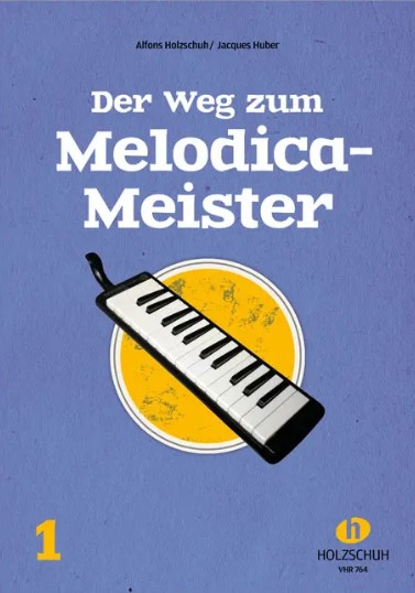 Der Weg zum Melodica Meister 1