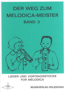 Der Weg zum Melodica Meister 3