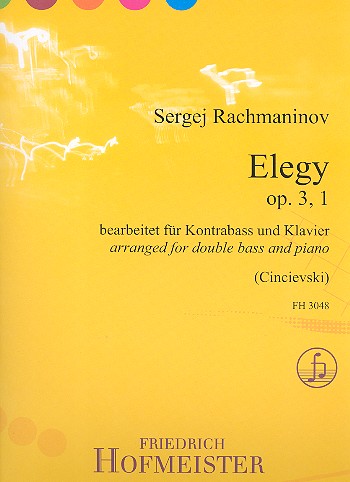 Elegy op. 3/1
