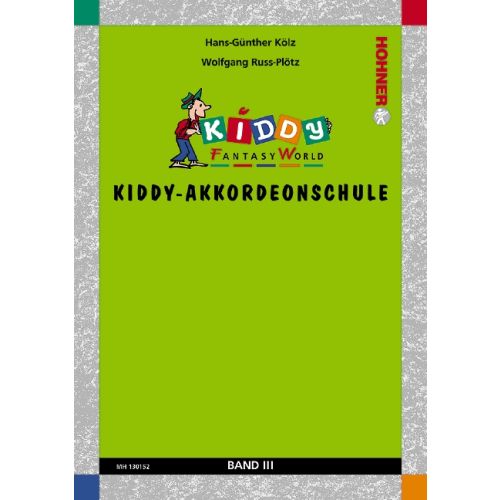 Kiddy Akkordeonschule 3