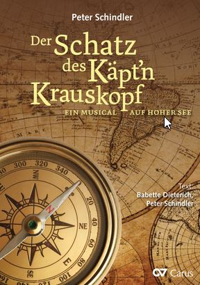 Der Schatz des Käpt'n Krauskopf