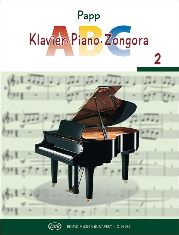 Klavier ABC 2