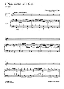 Drei Choralbearbeitungen