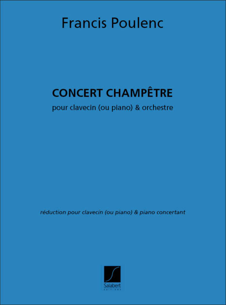 Cembalokonzert "Concert Champetre"