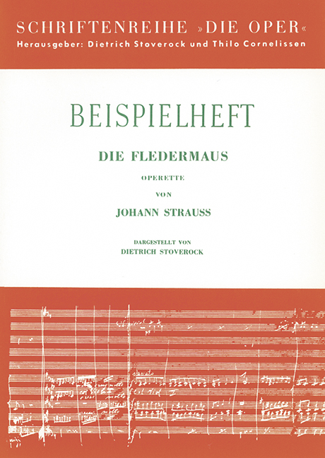 Johann Strauss (Sohn) - Die Fledermaus