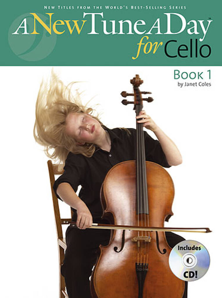 A New Tune a Day Book 1