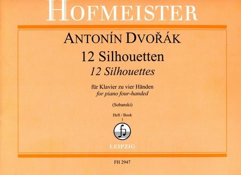 12 Silhouetten op. 8