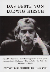 Das Beste von Ludwig Hirsch Bd. 2