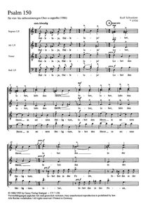 Psalm 150