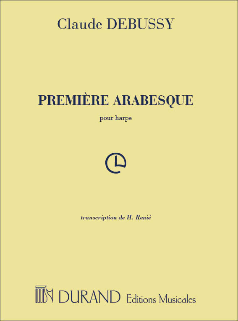 1re Arabesque