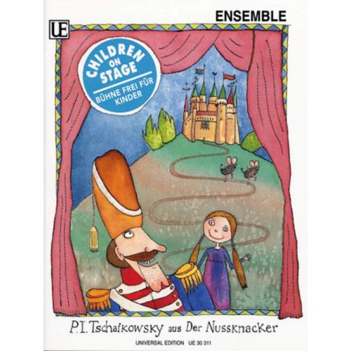 Ausgewählte Stücke aus Der Nussknacker