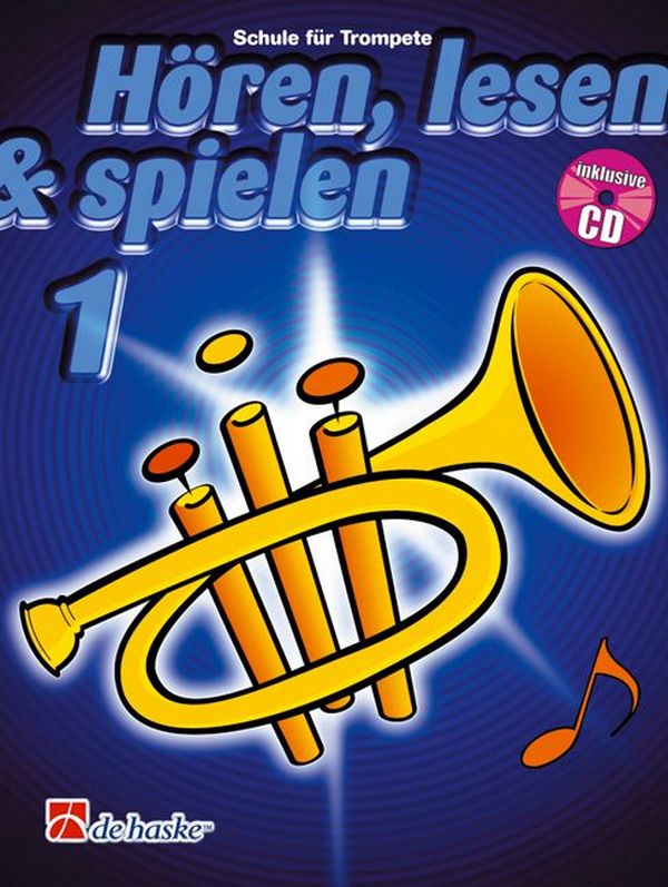Hören, lesen & spielen Band 1