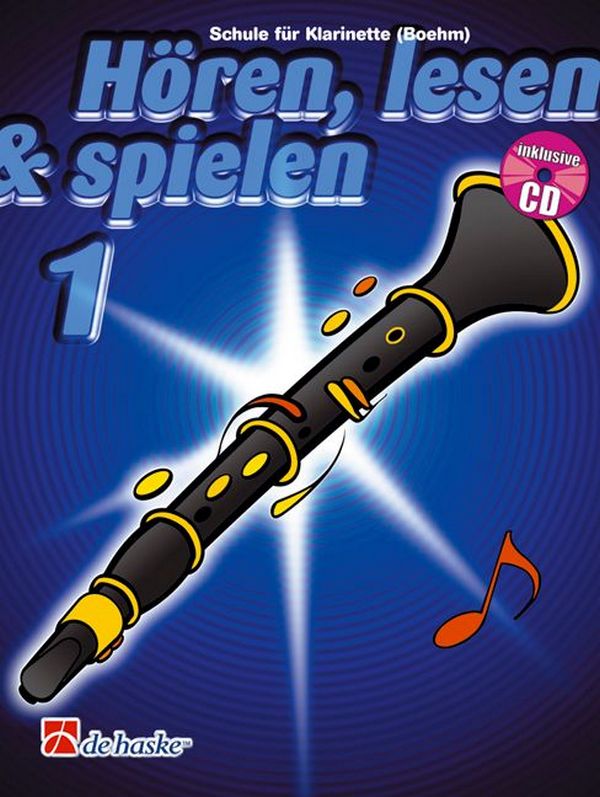 Hören, lesen & spielen Band 1 (Böhm)
