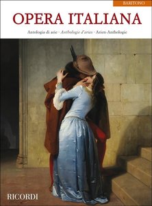 Opera Italiana - Bariton