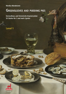 Greensleeves and Pudding Pies Level 1