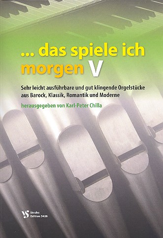 Das spiele ich morgen Band 5